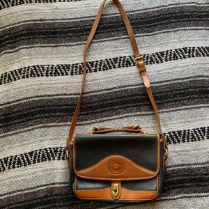 Vintage Dooney and Bourke Crossbody